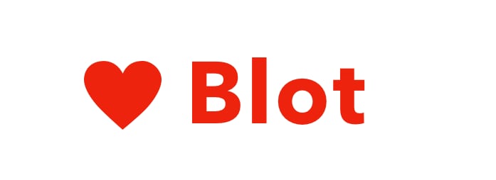 Blot.im logo