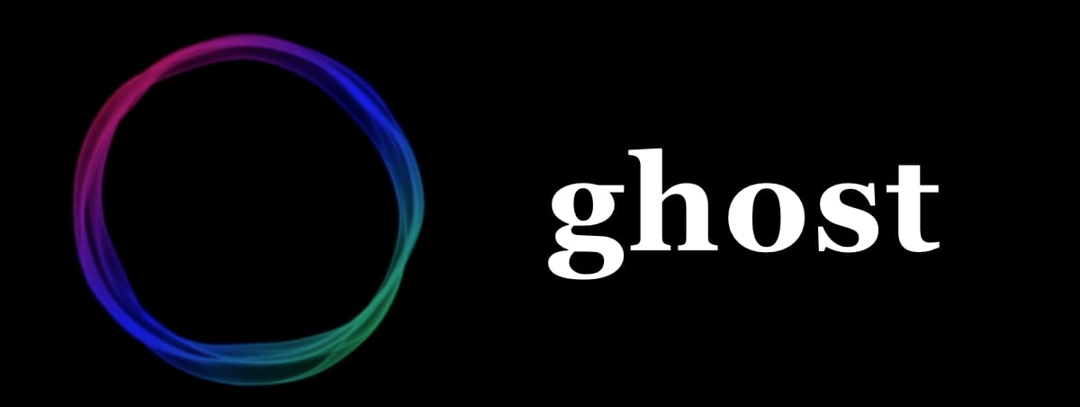 Ghost logo