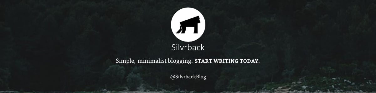 Minimalist Blogging Platforms for the Confused