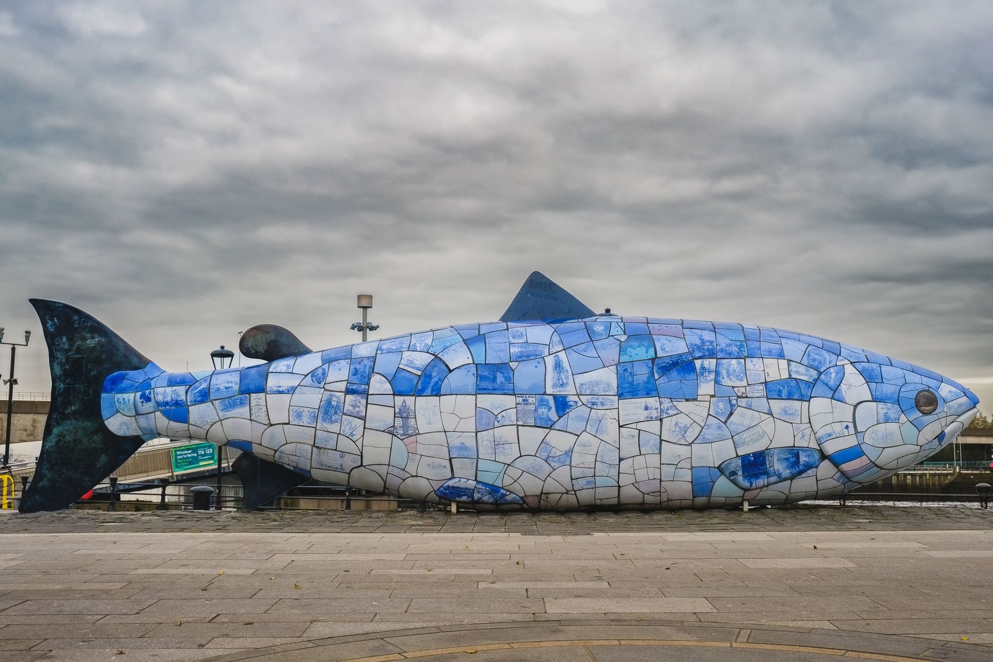 A Belfast Photowalk in December