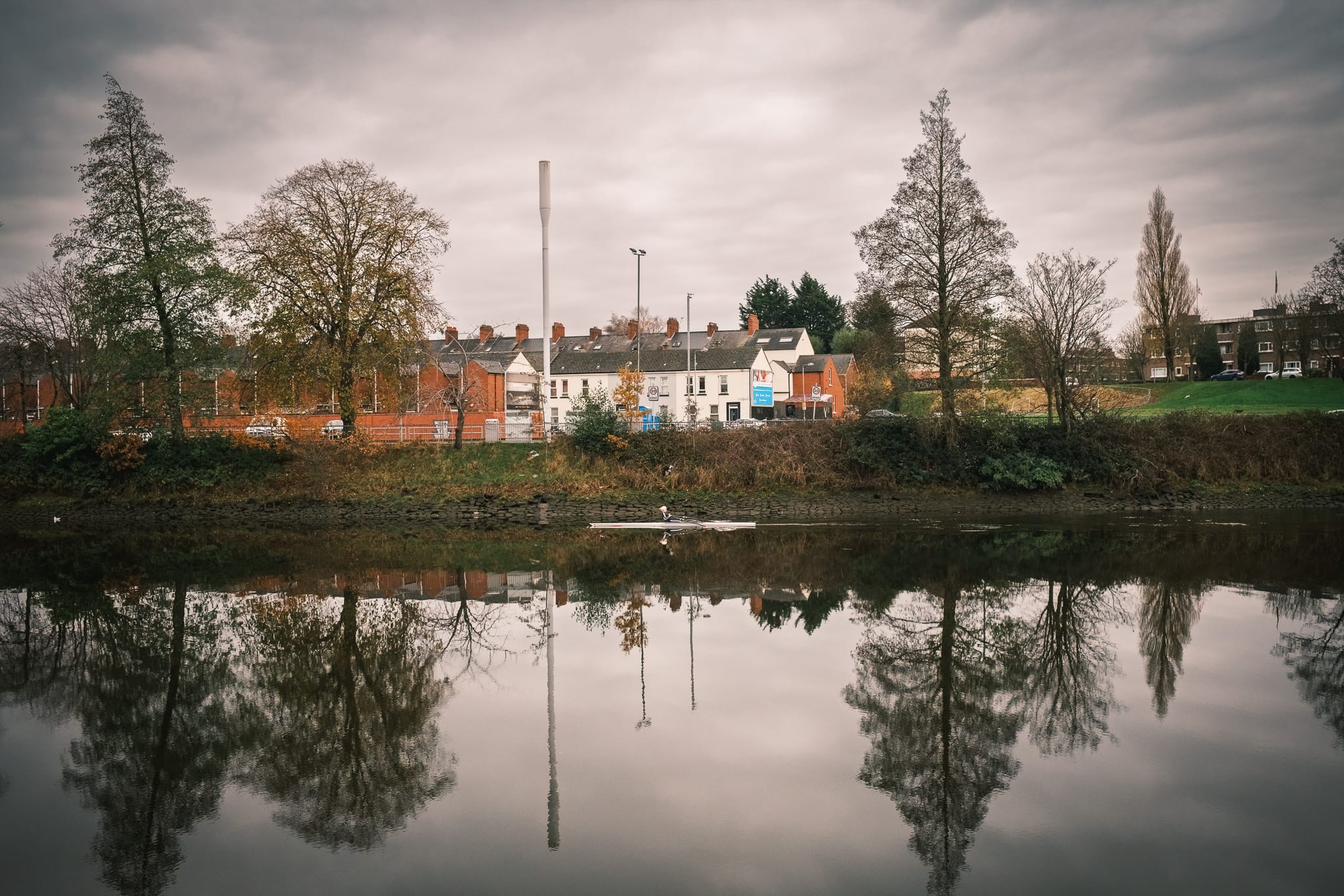 A Belfast Photowalk in December