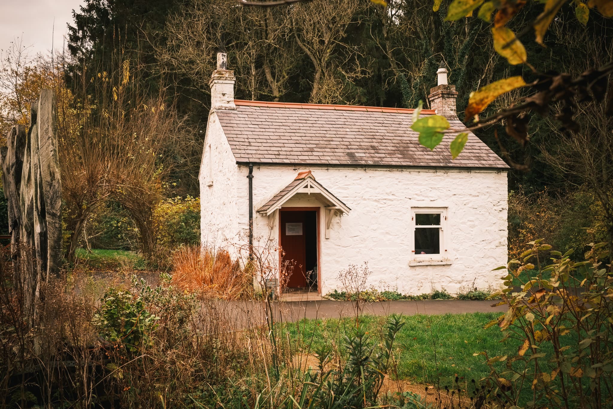 A Belfast Photowalk in December