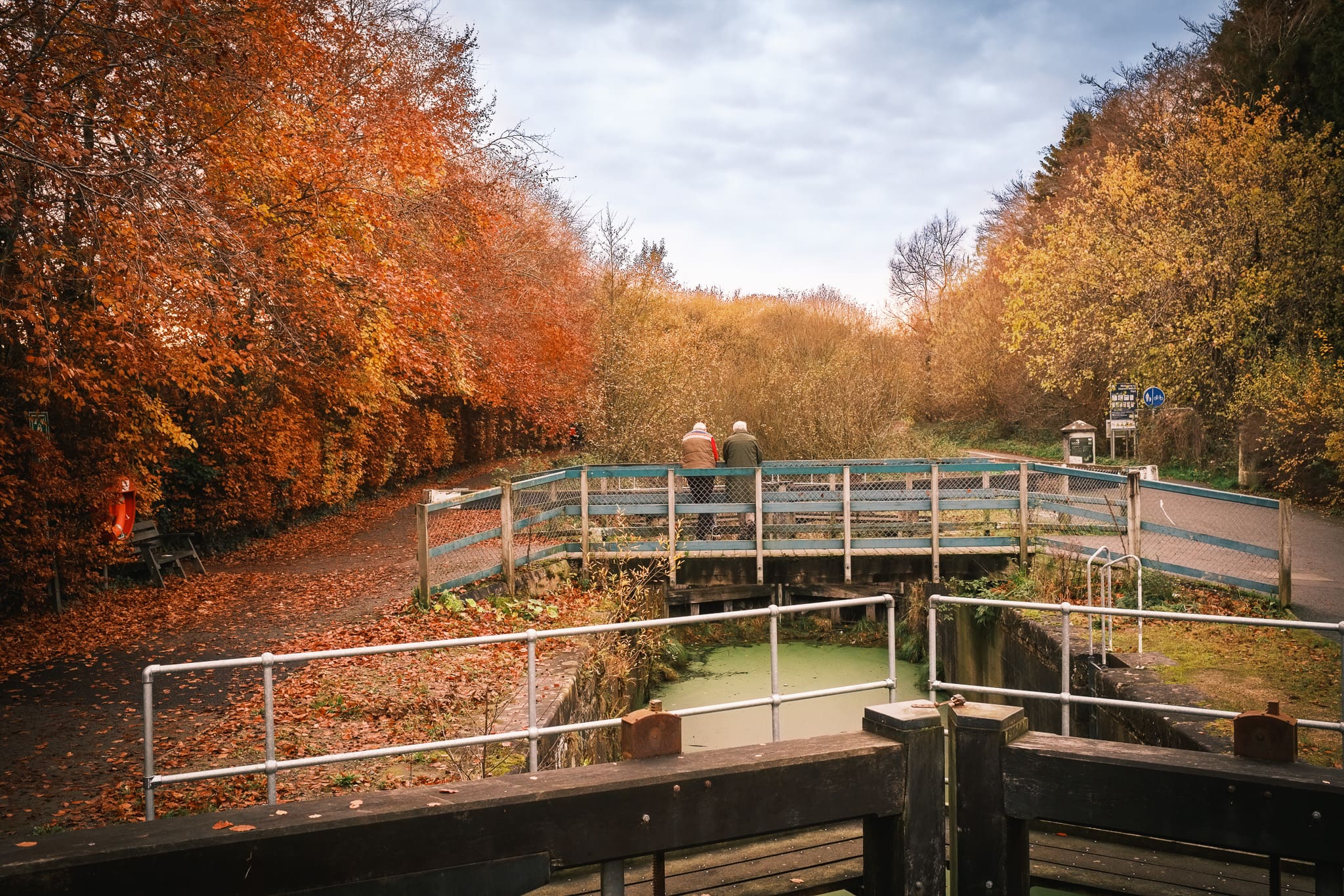 A Belfast Photowalk in December