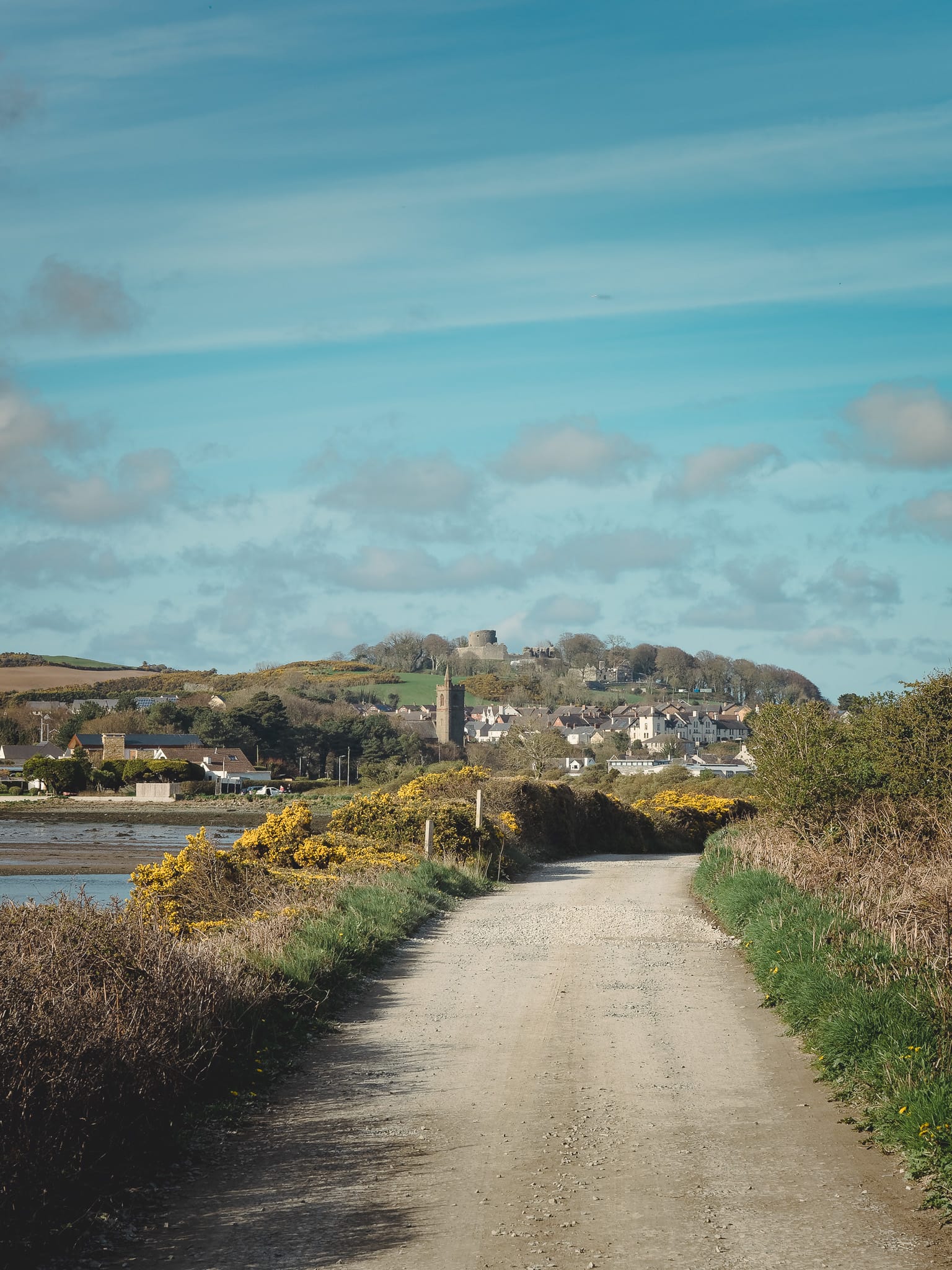 Photowalk from Dundrum to Murlough Nature Reserve