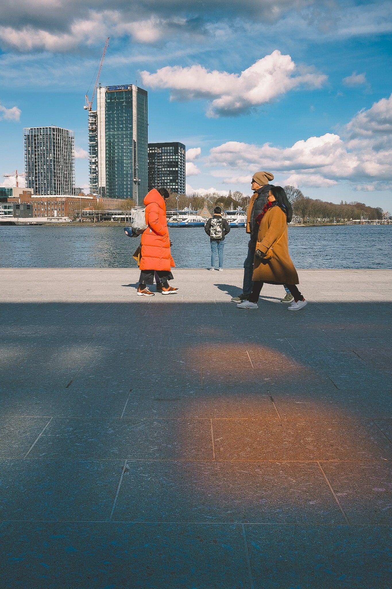 Amsterdam with the Fujifilm X100V