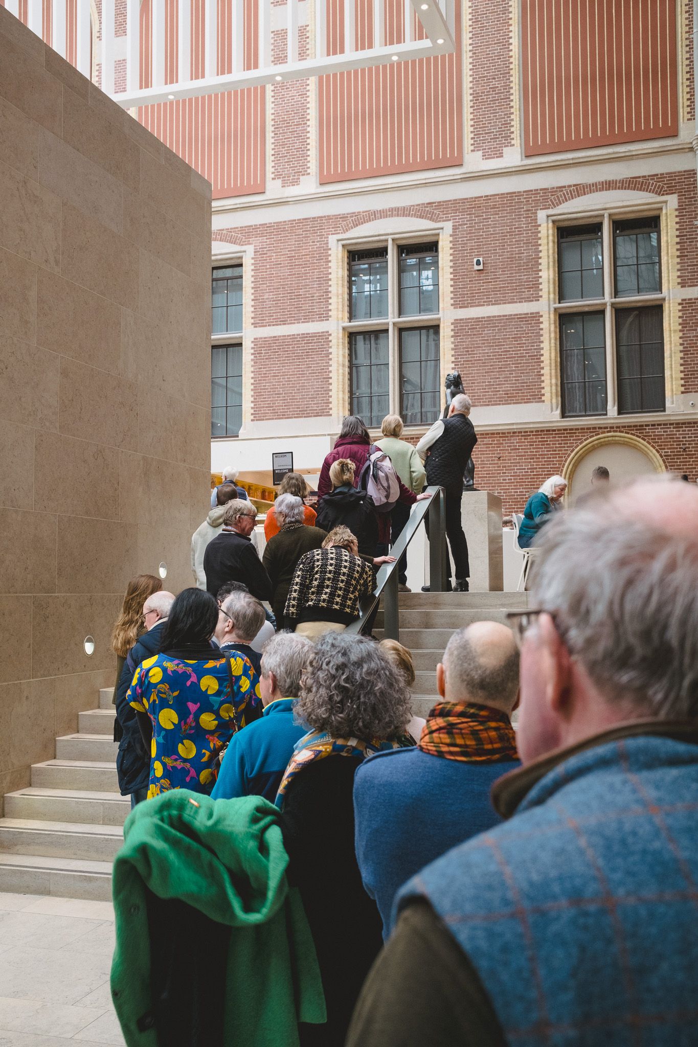 Amsterdam with the Fujifilm X100V