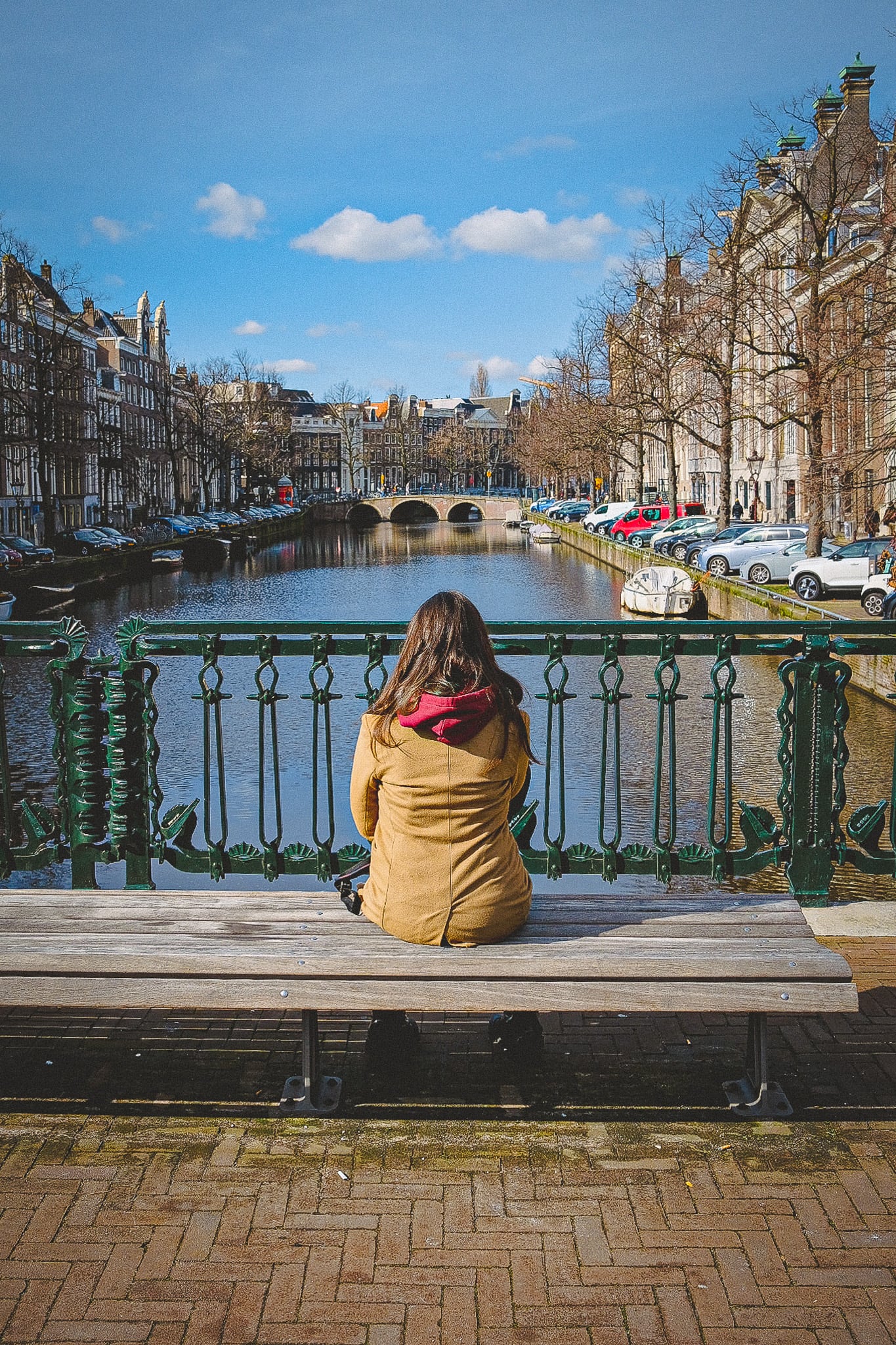 Amsterdam with the Fujifilm X100V